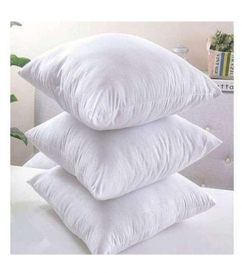 Pack of 3 - Floor Cushion With Filling