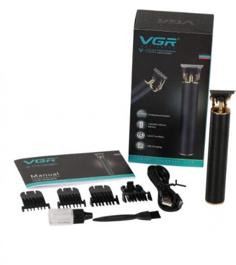 VGR Navigator V-058 Professional Hair Trimmer