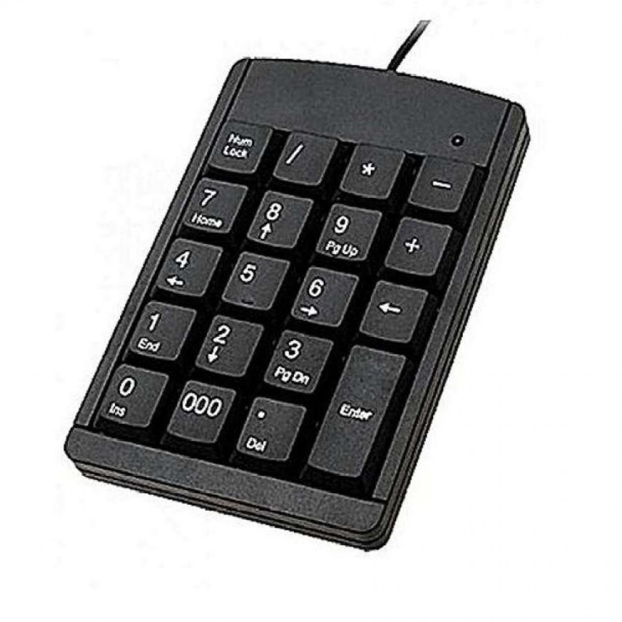 Standard Num-Pad For Numerical Inputs Controls - Fastest Key Response