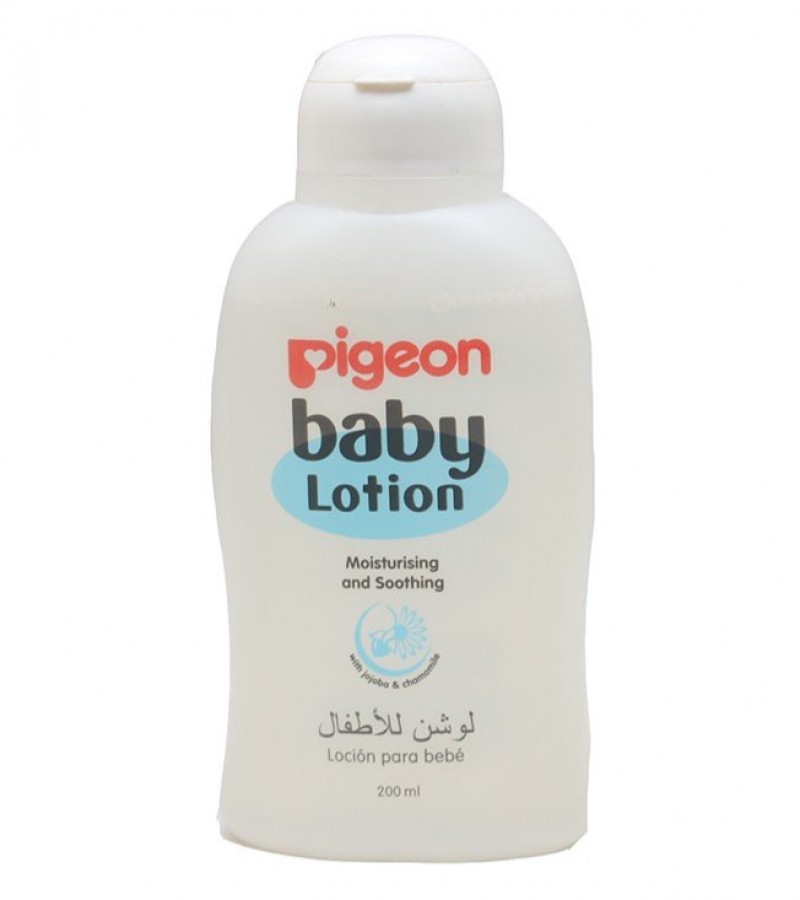 lotion pigeon