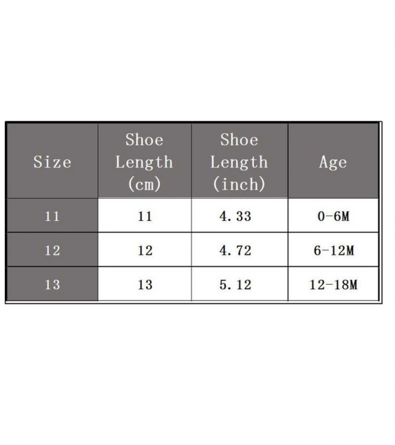 0-18M Baby Shoes Velvet Warm Soft-sole Snow Boots