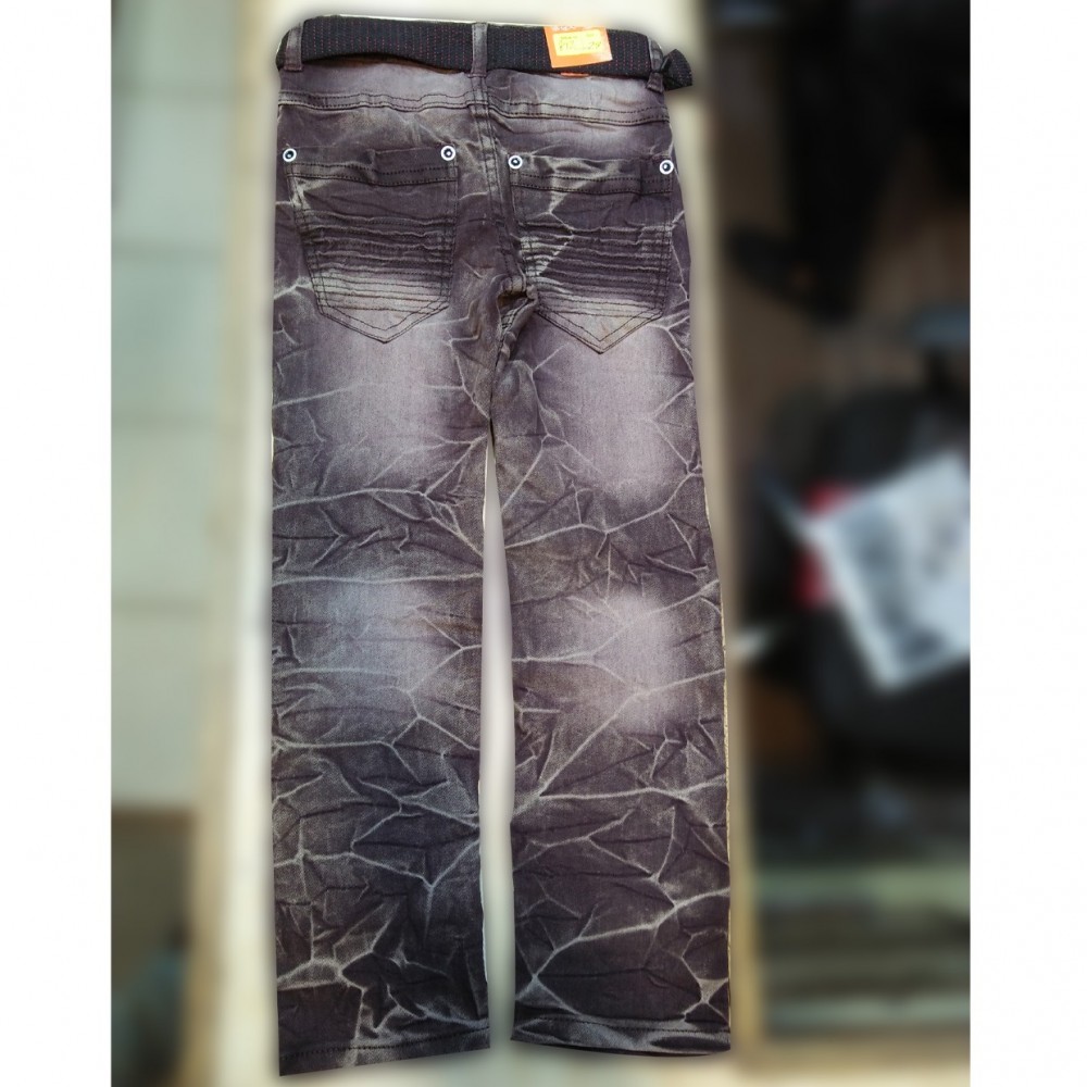 AK Classic Fashion Jeans Pant For Boys - 6 To 15 Years