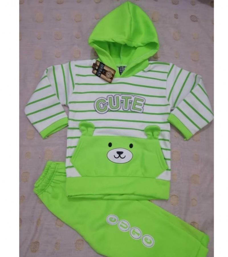 Baby Boy Winter Thick & Warm Clothes set