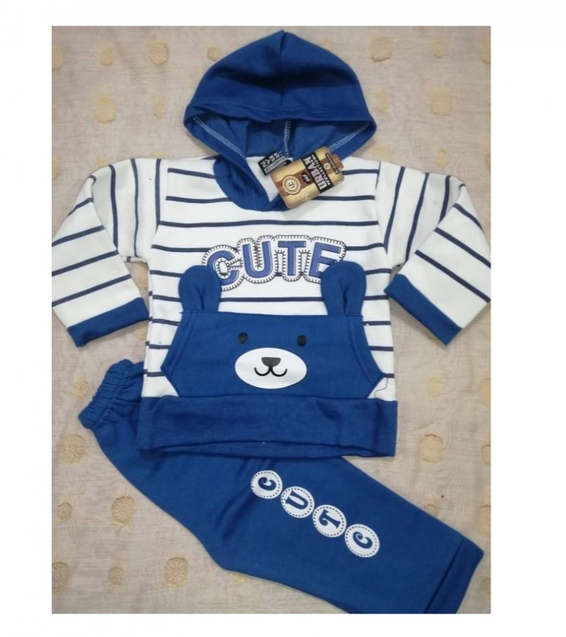 Baby Boy Winter Thick & Warm Clothes set