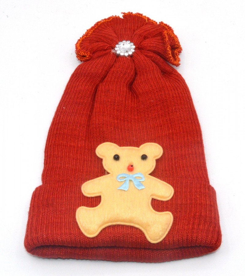 Baby Caps (Teddy Bear)