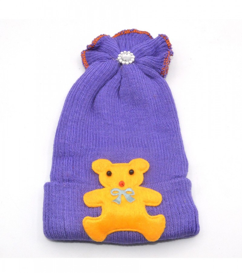 Baby Caps (Teddy Bear)
