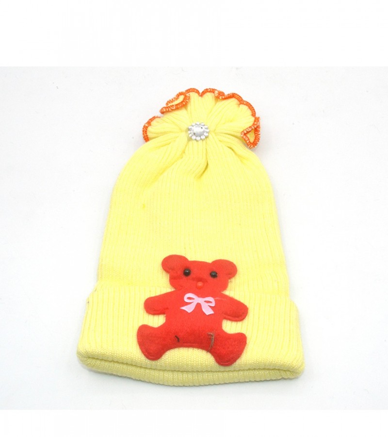 Baby Caps (Teddy Bear)