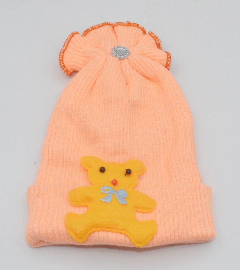 Baby Caps (Teddy Bear)