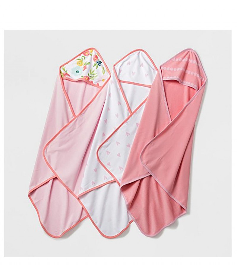 Baby Hooded Towel Wrapping Sheets