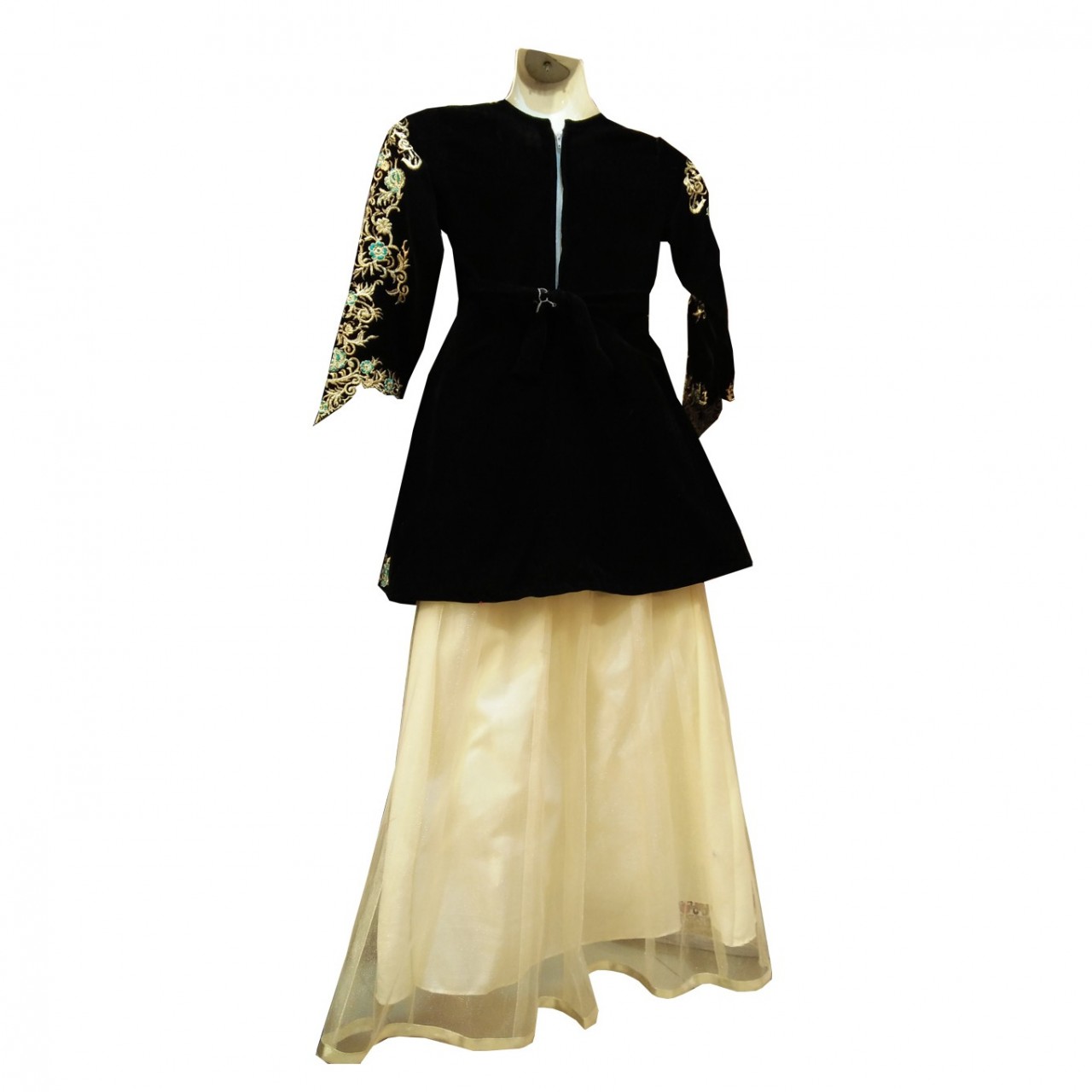 Fancy Royal Lehenga For Girls - 4 To 13 Years