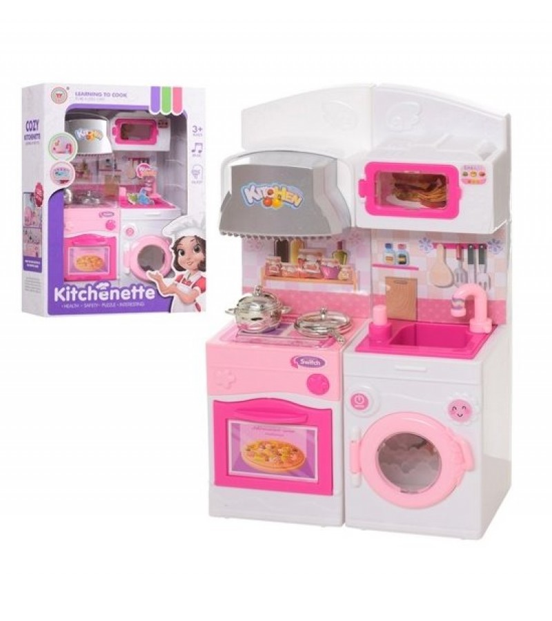 Kitchenette Set