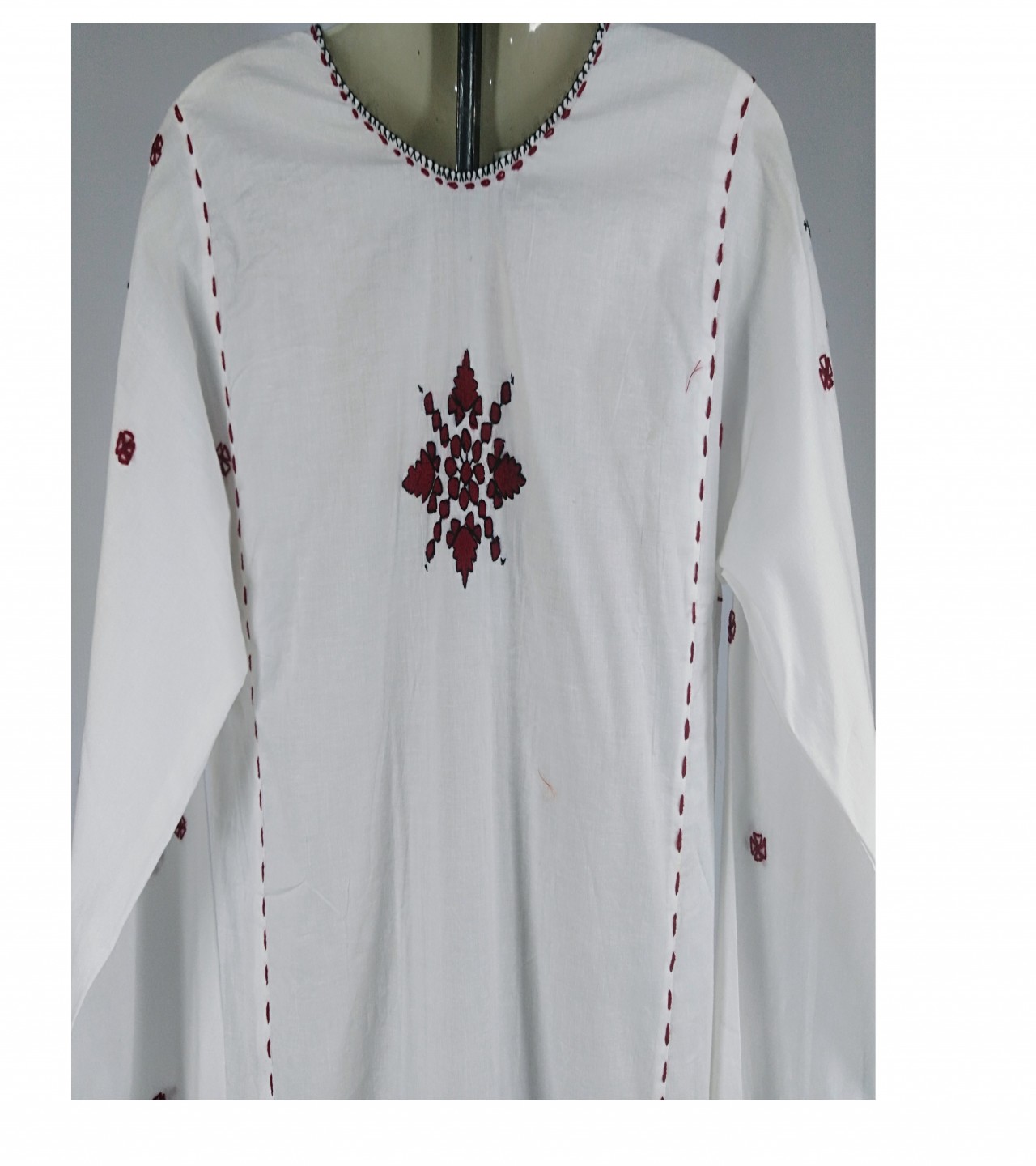 Ladies Balochi kurta with beautiful patterns