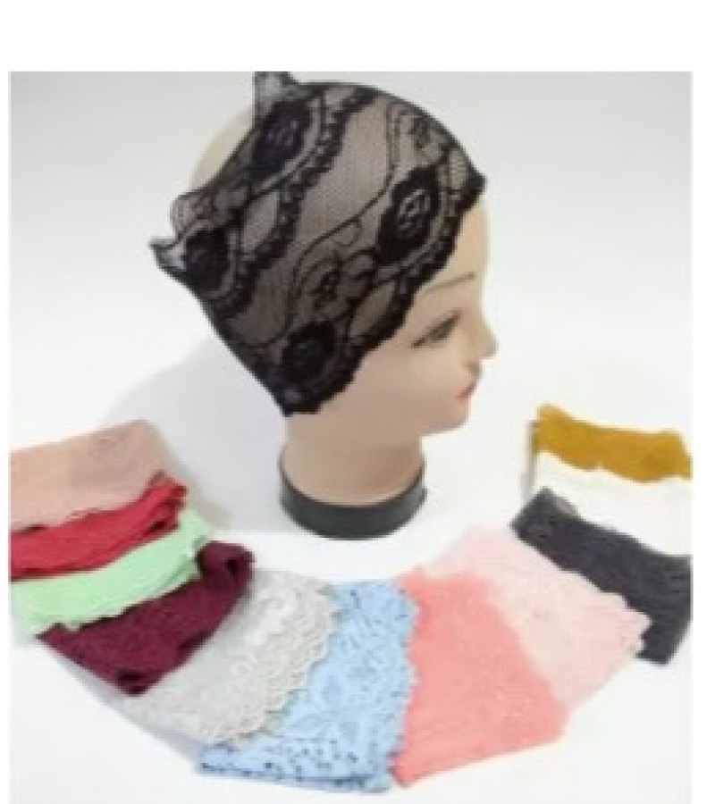 New Design Hijab Caps Stylish