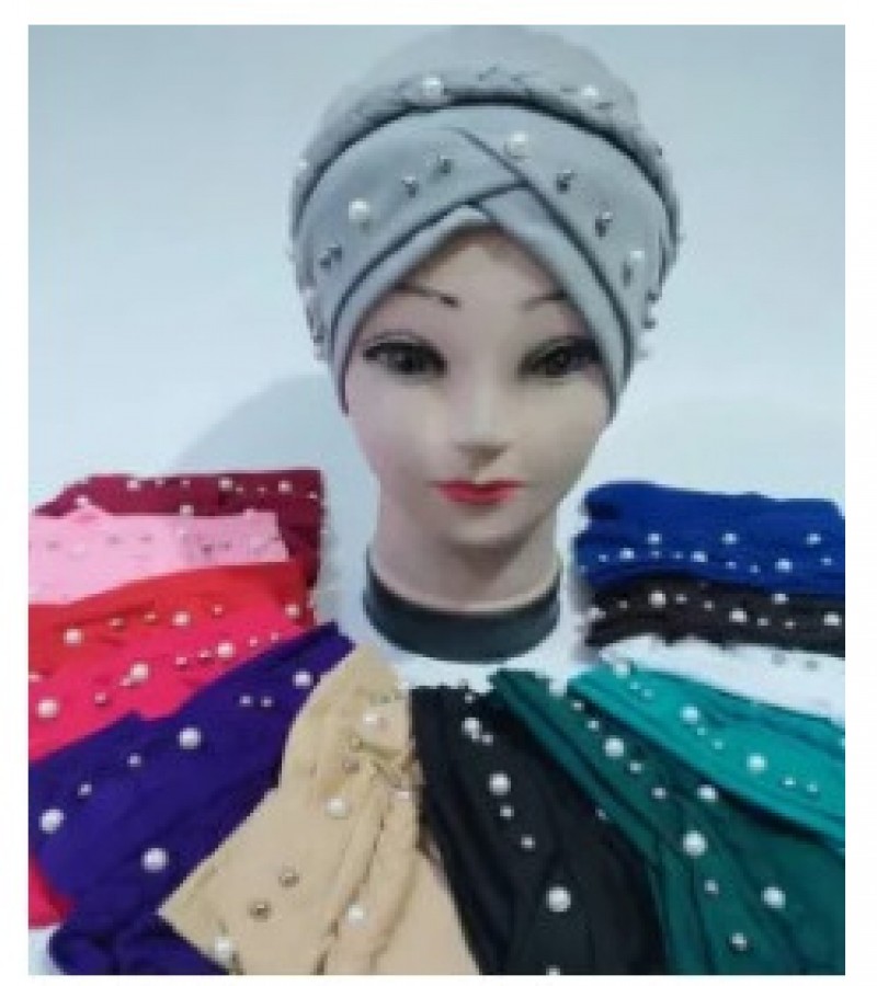 New Design Hijab Caps Stylish
