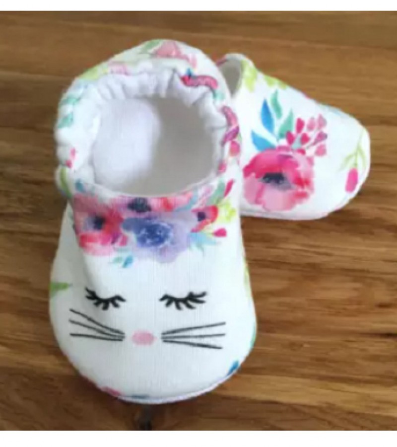 NEWBORN BABY COTTON SHOES