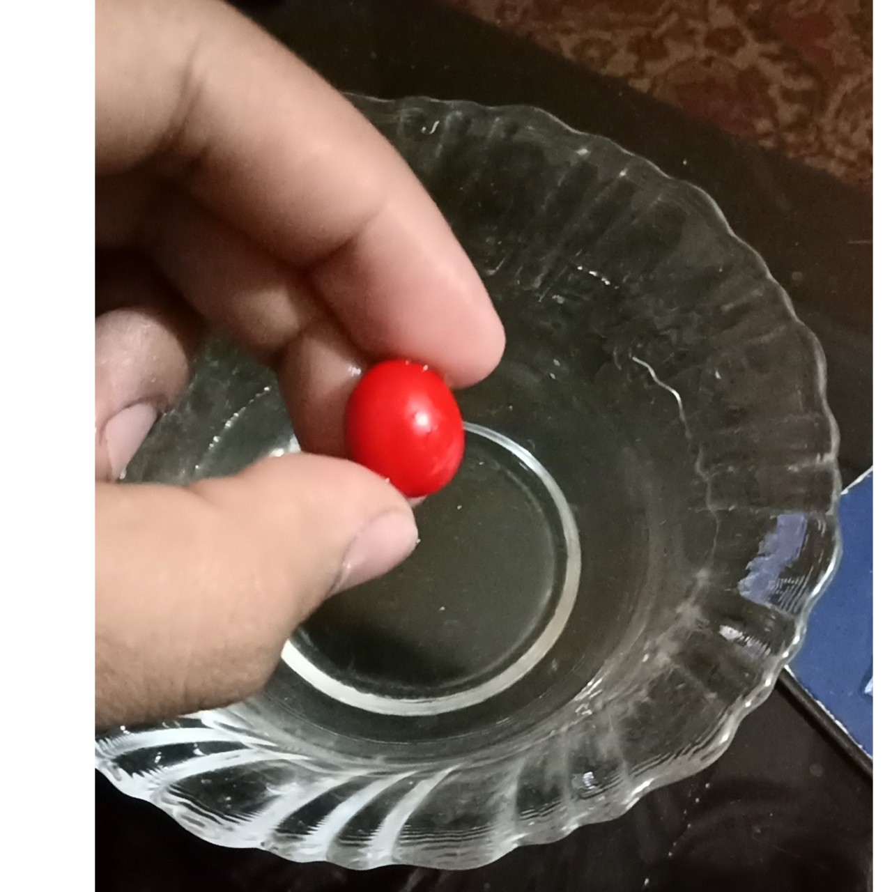 Red water glowing stone/light wale stone/magic stone