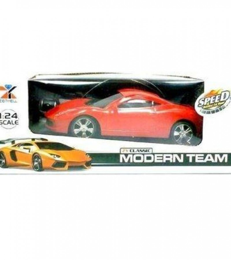 Remote Control Car