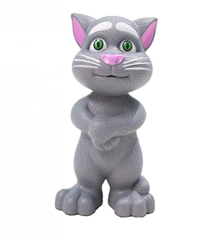 Talking Tom - Talking Tom Cat - Colors May Vary
