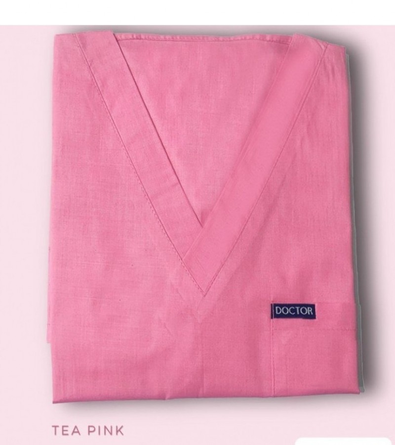 TEA PINK SCRUB