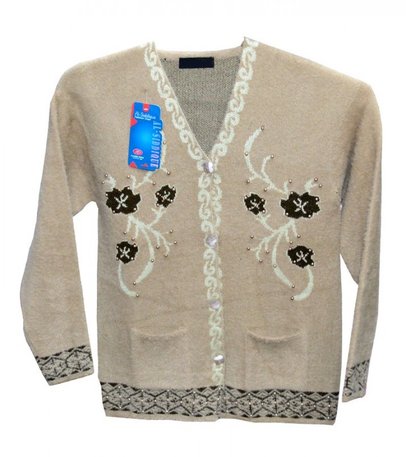 WC2016		Full Sleeve Sweater For Girls
