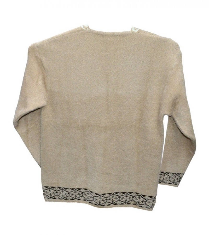 WC2016		Full Sleeve Sweater For Girls