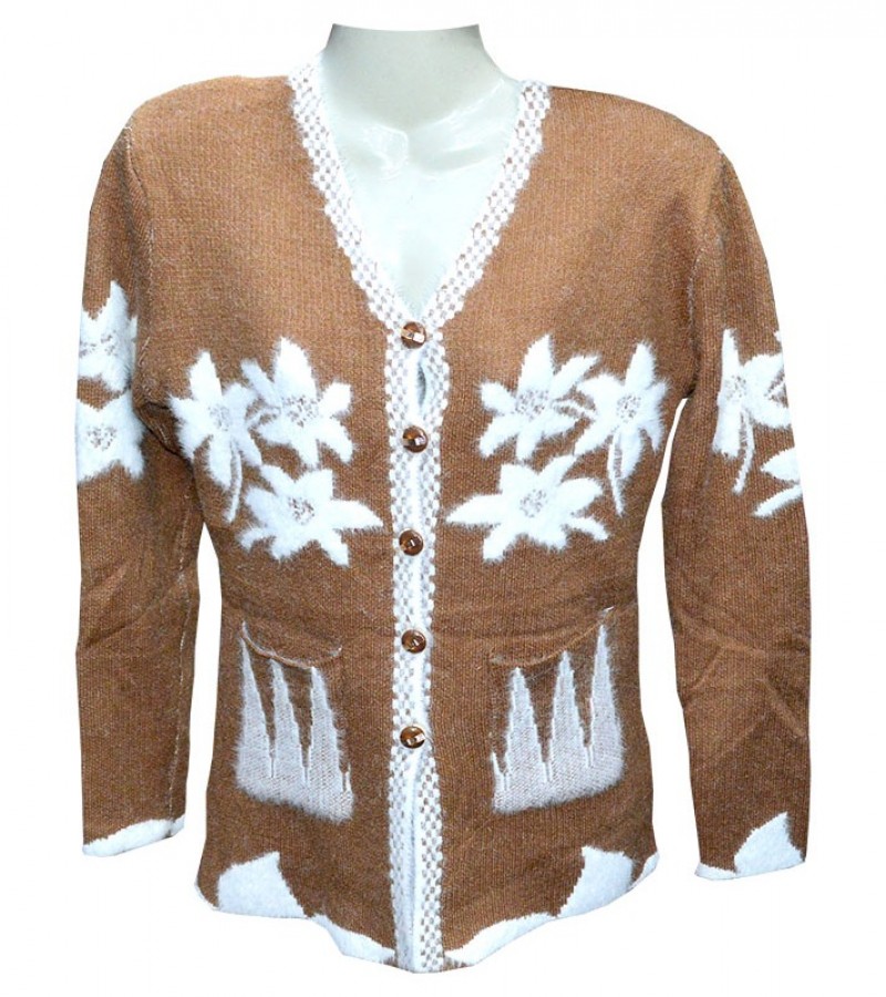 WC2022	Printed Full Sleeve Sweater