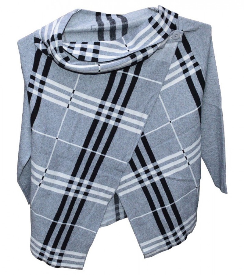 WC2023	Linning Shawl For Girls