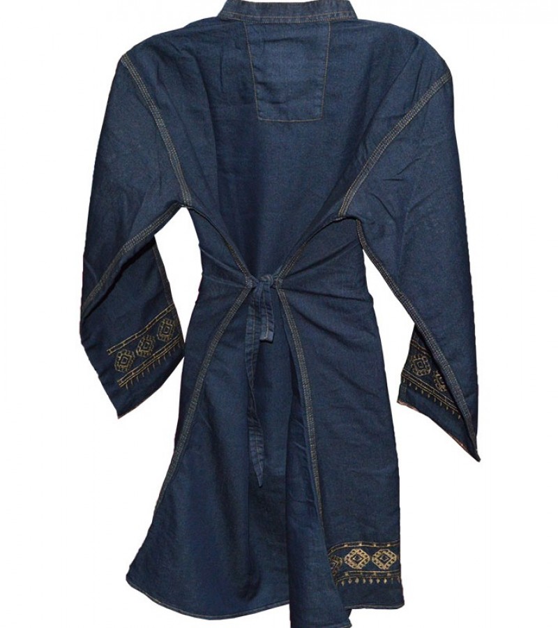 WC2037	Printed Ladies Frooq