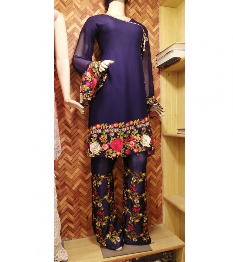 women fancy suits 3 piece
