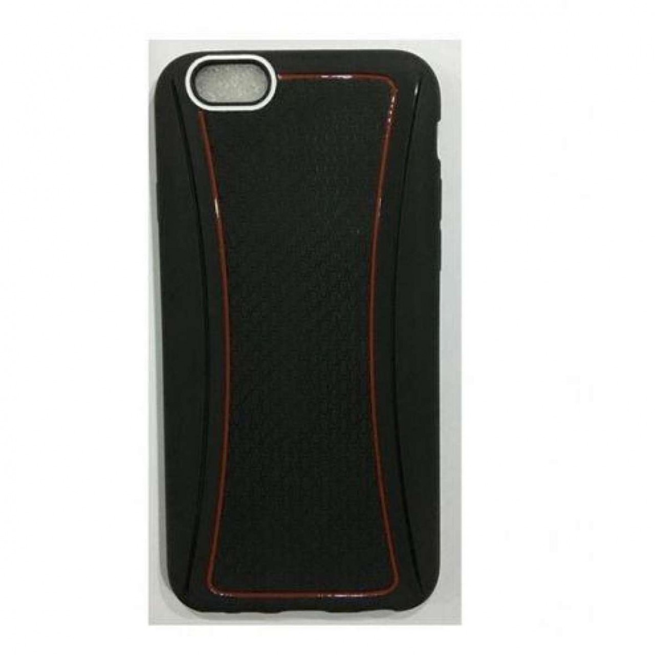Back Cover for iPhone 6 - Black
