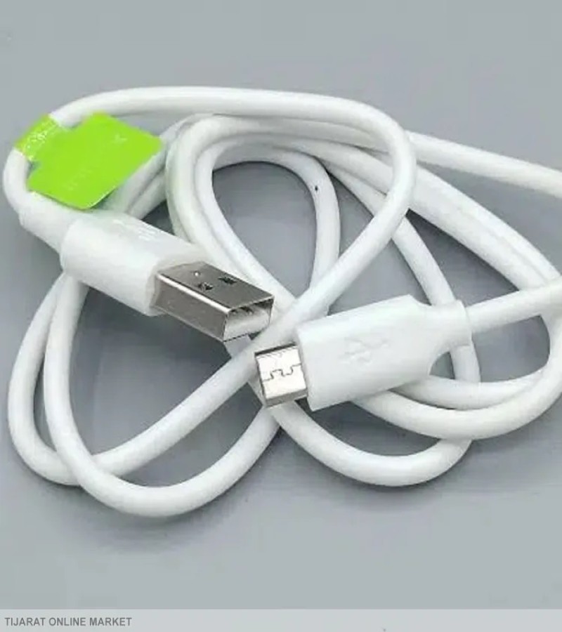 Infinix Original Data Cable Micro USB High-Speed USB Cable - Fast Charging Cable For Android Mobile Phones