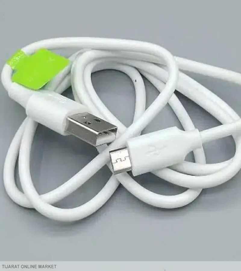 Infinix Original Data Cable Micro USB High-Speed USB Cable - Fast Charging Cable For Android Mobile Phones
