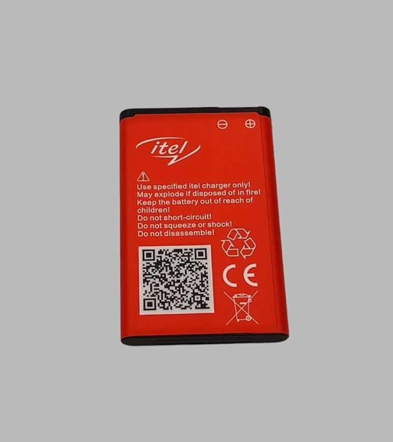 itel Mobile Battery for Itel BL-5C 1000mAh (Original)
