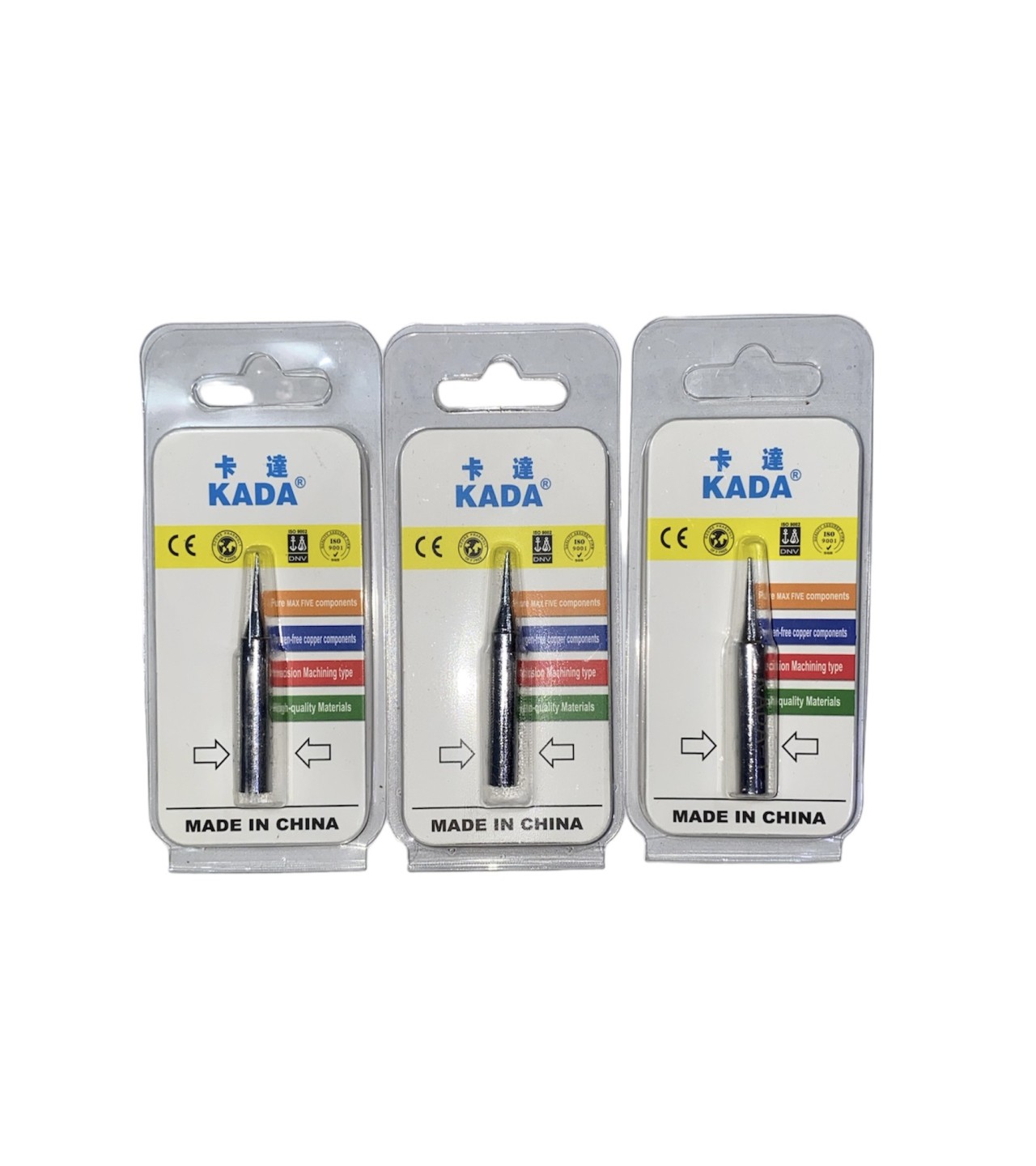Kada Original lead-free solder tip