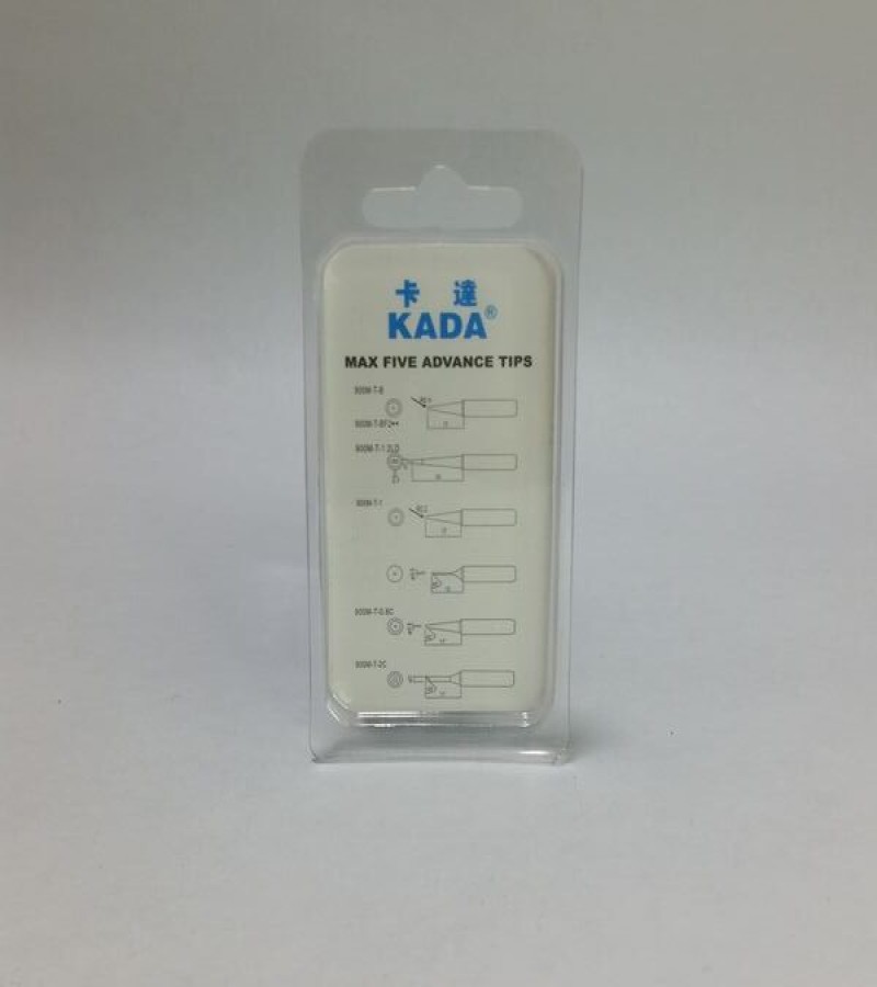 Kada Original lead-free solder tip