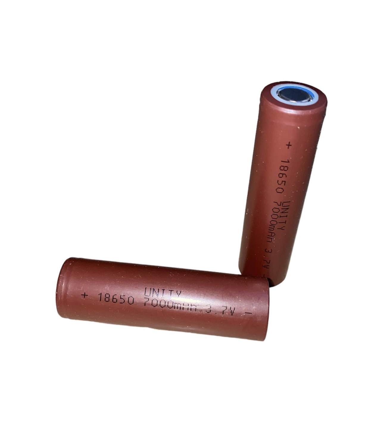 Pack of 2 18650 battery high quality long backup