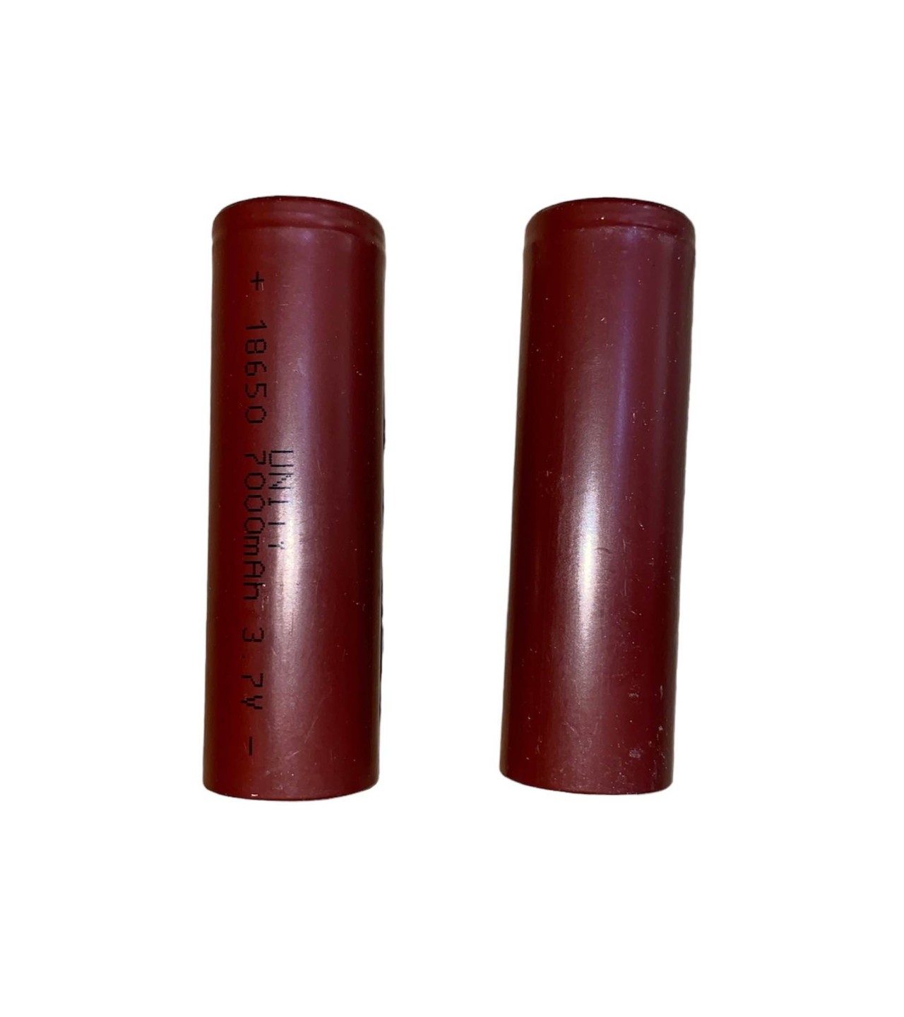 Pack of 2 18650 battery high quality long backup