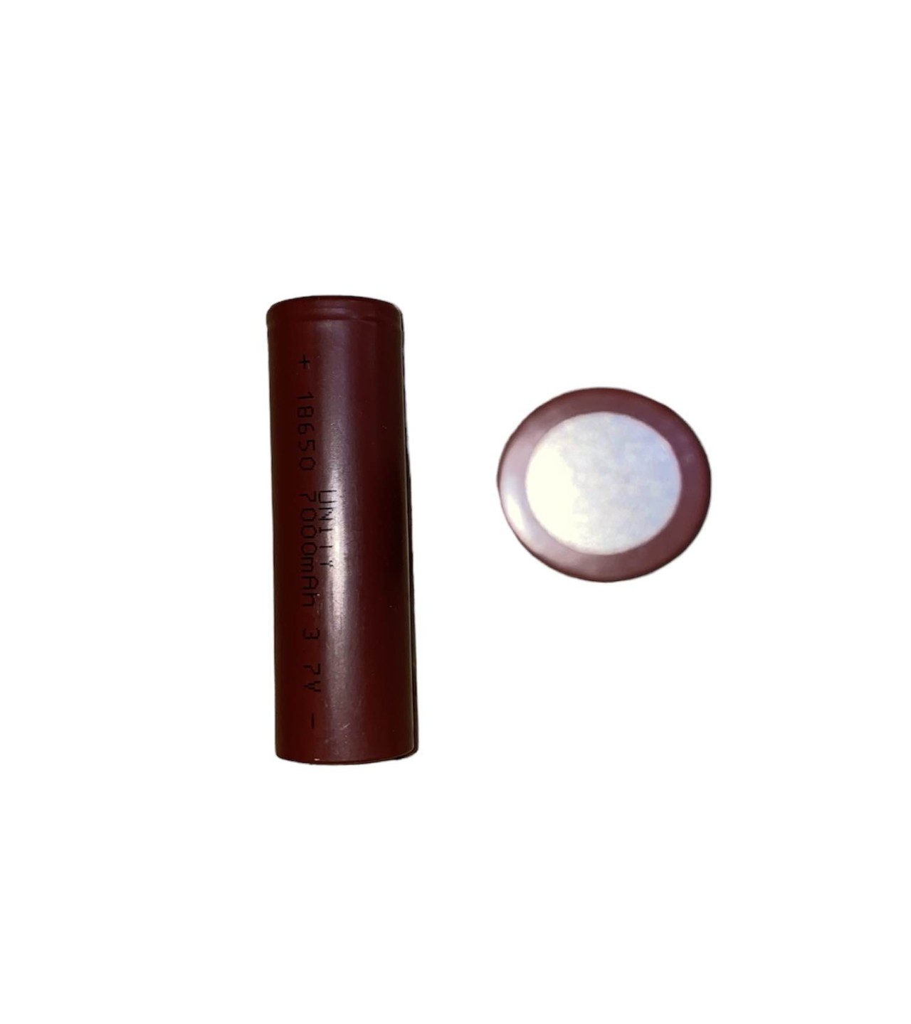 Pack of 2 18650 battery high quality long backup