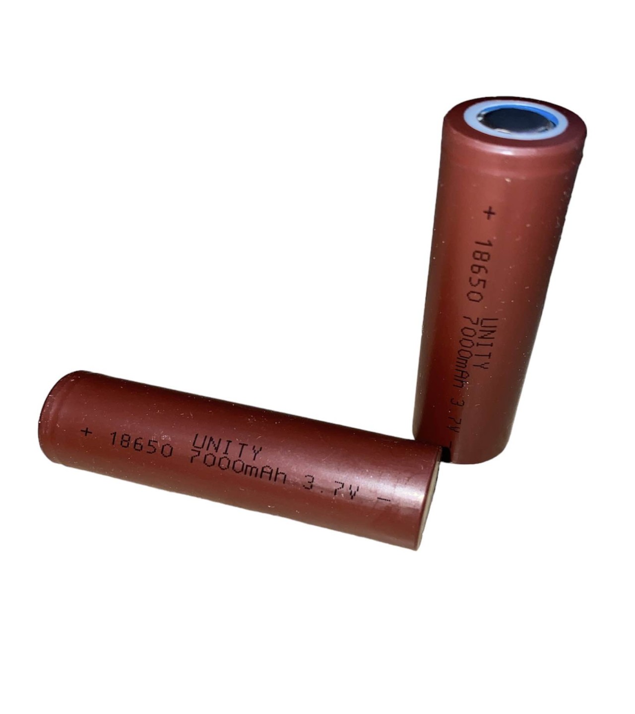 Pack of 2 18650 battery high quality long backup