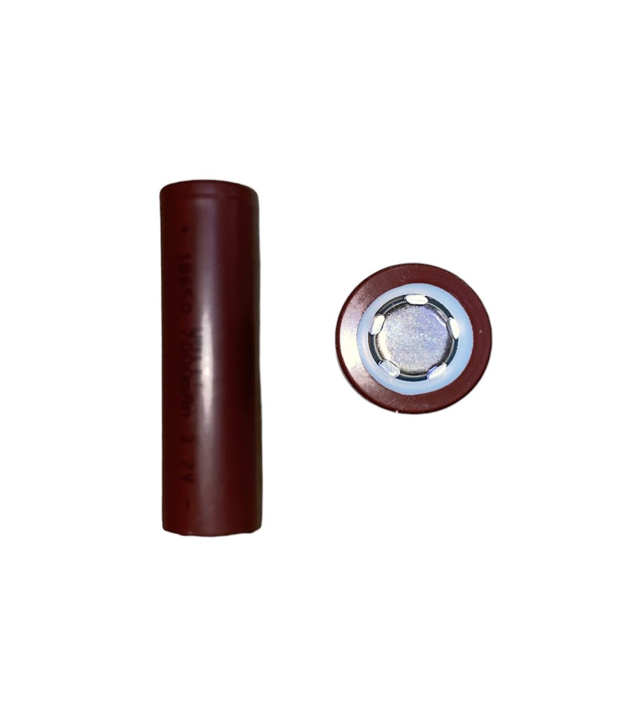 Pack of 2 18650 battery high quality long backup
