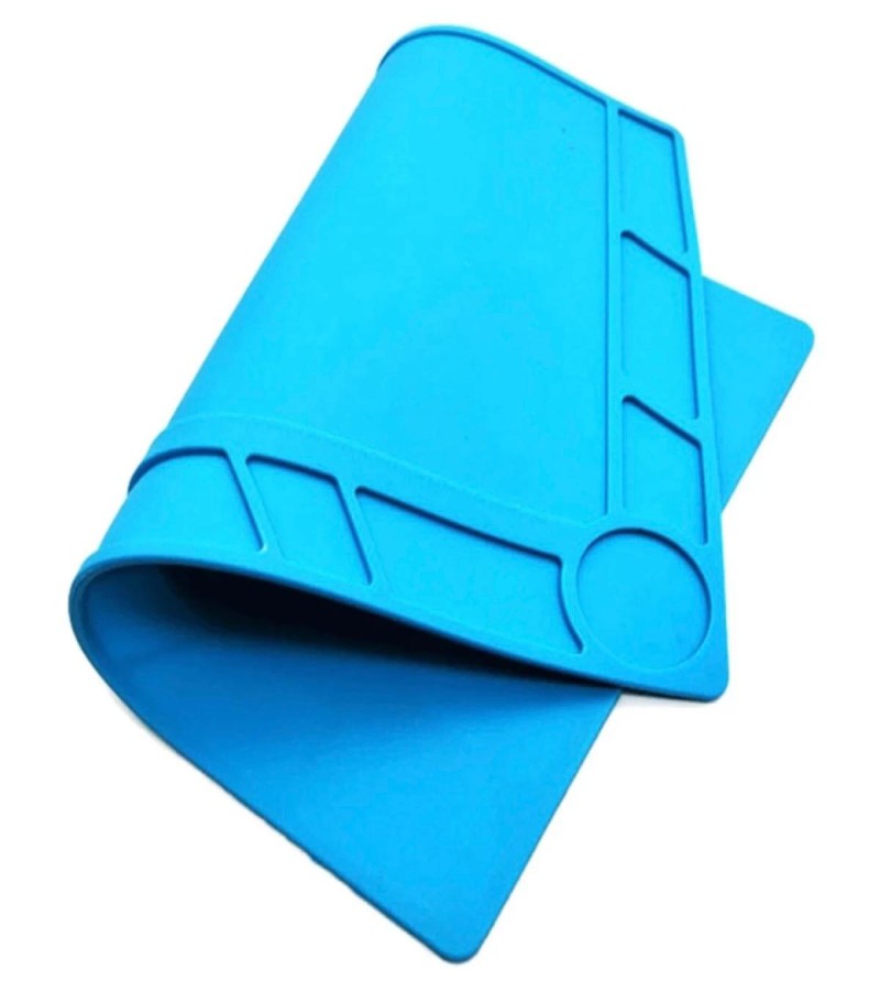 Silicon Repair Mat for Mobile Repair Heat Insulation
