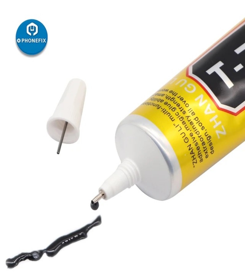 T-7000 Glue 50ml /110ML Multi Purpose Glue Adhesive Epoxy Resin Repair Cell Phone  LCD Touch Screen Super DIY Glue T 7000 50ml