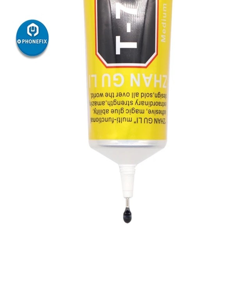T-7000 Glue 50ml /110ML Multi Purpose Glue Adhesive Epoxy Resin Repair Cell Phone  LCD Touch Screen Super DIY Glue T 7000 50ml