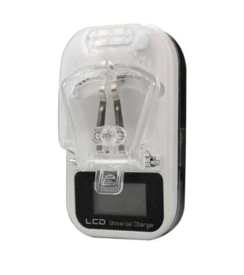 Universal Charger with LED Screen/Desktop charger/ Dadu Charger