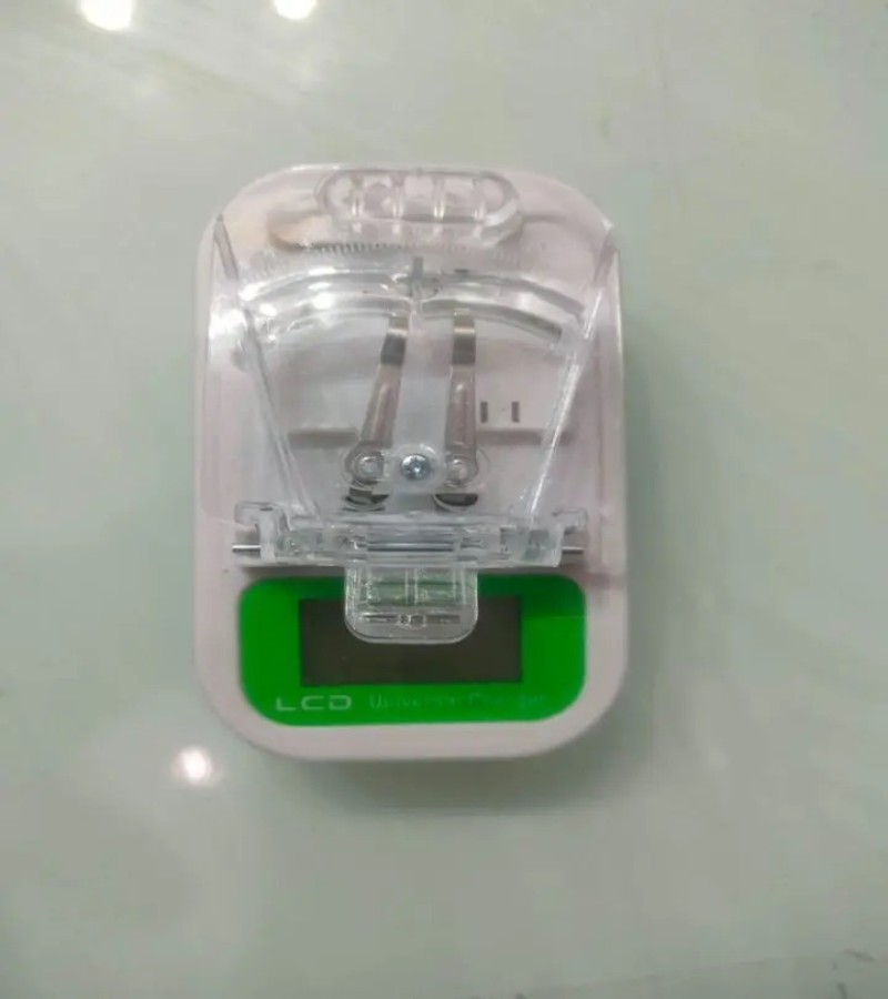 Universal Charger with LED Screen/Desktop charger/ Dadu Charger