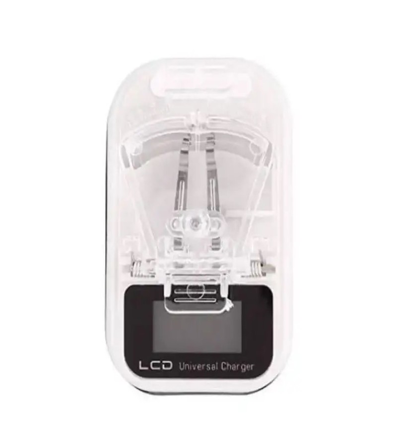 Universal Charger with LED Screen/Desktop charger/ Dadu Charger