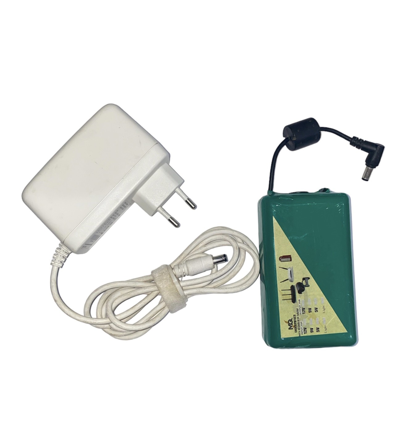 WiFi Router UPS Power Bank 9/12Volts - 4 Hours Guaranteed Backup Automatic - Tenda Tp Link PTCL