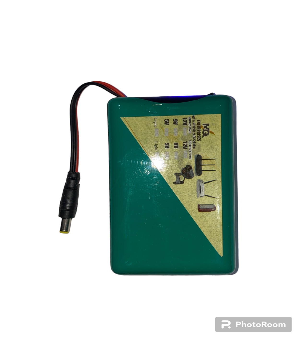 WiFi Router UPS Power Bank 9/12Volts - 4 Hours Guaranteed Backup Automatic - Tenda Tp Link PTCL