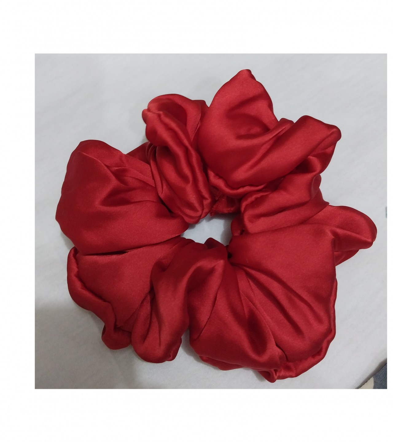 How to Sew a Scrunchie (with Pictures) - wikiHow