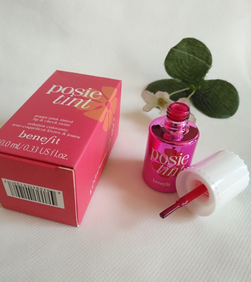 Posie Tint -  Poppy Pink Cheek & Lip Tint (15ml)